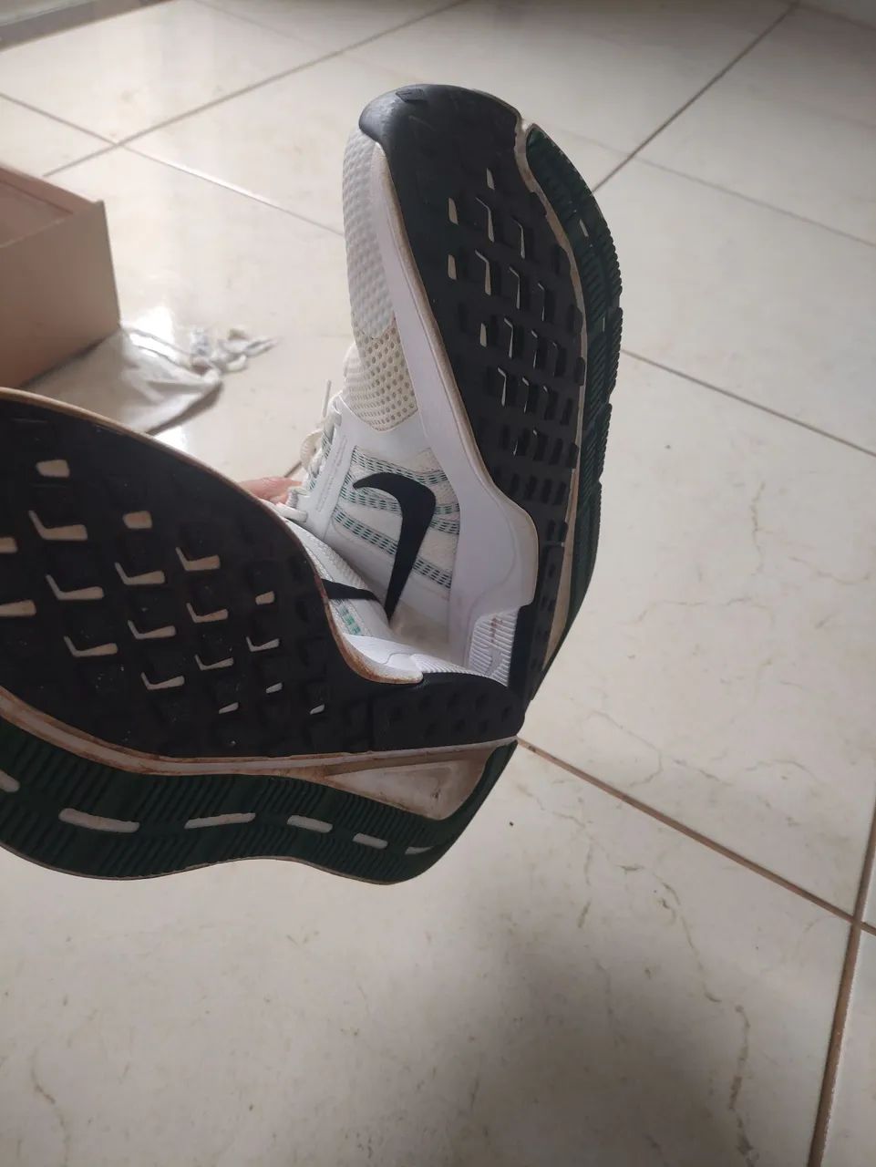 Tênis Nike running Swift 2 original número 42 - Foto 3