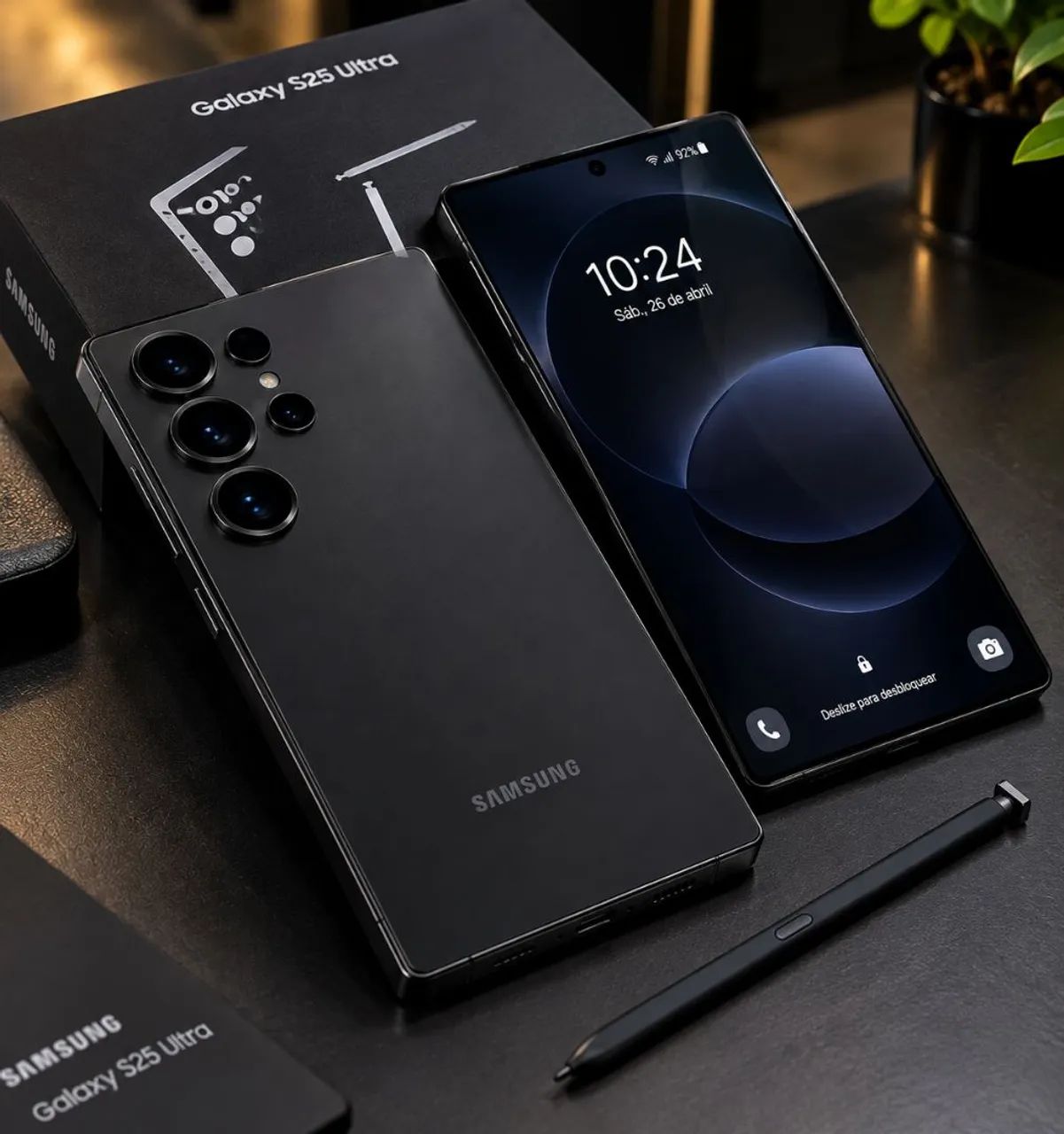 Samsung Galaxy S25 Ultra 
