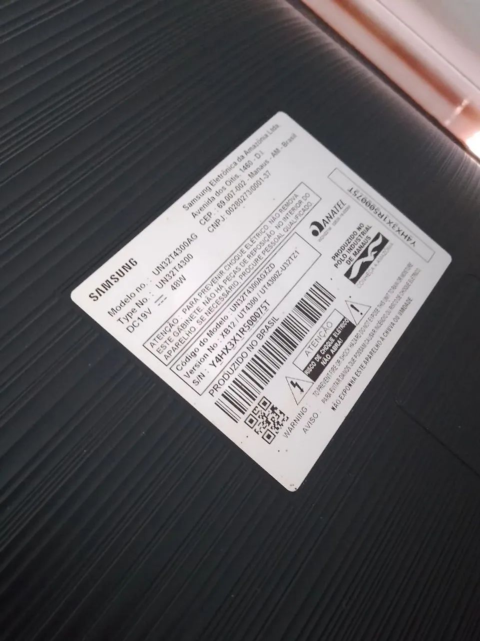 TV Samsung 32 polegadas.Smart. - Foto 5