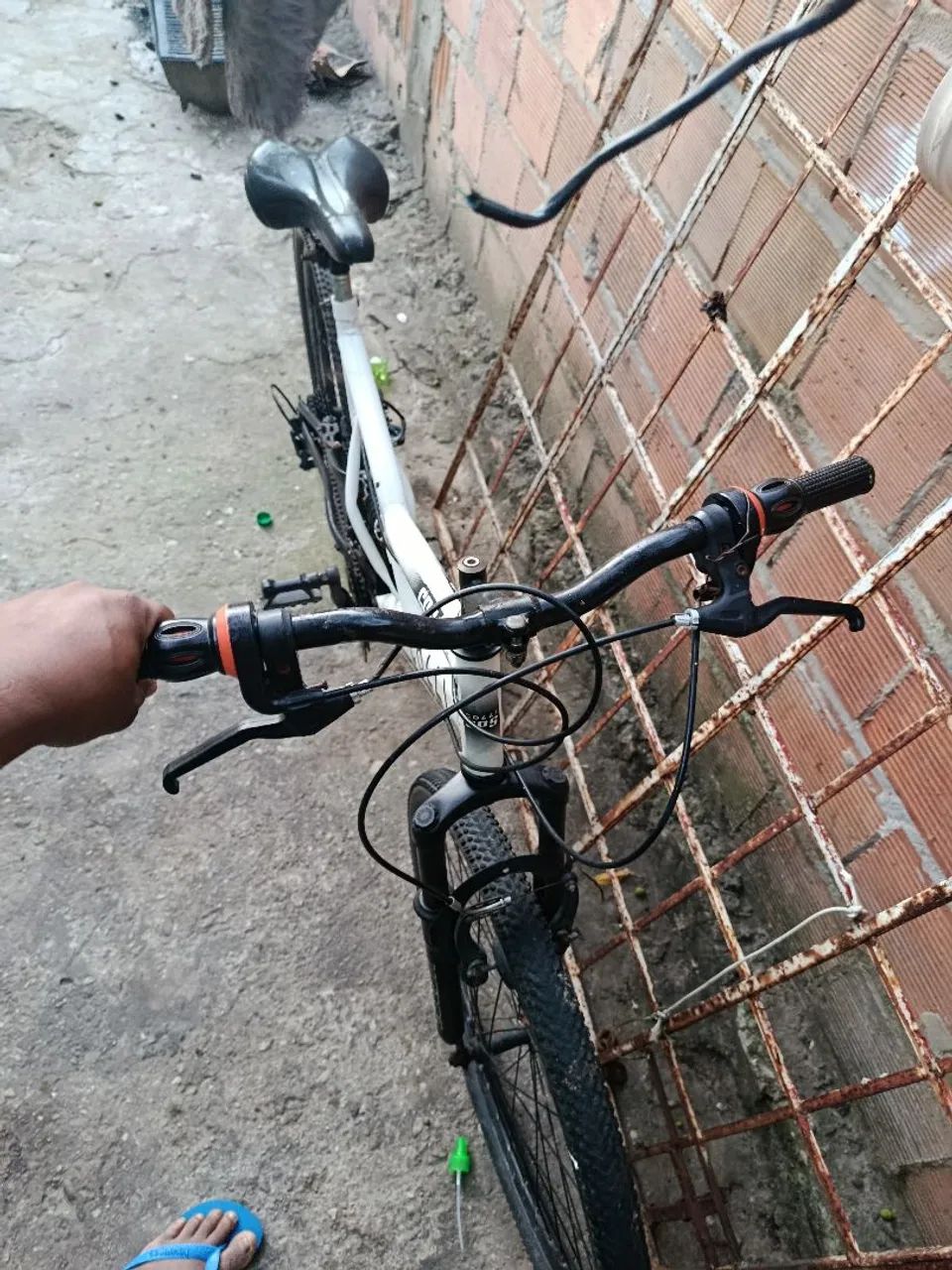 Bicicleta aro 26 - Foto 3