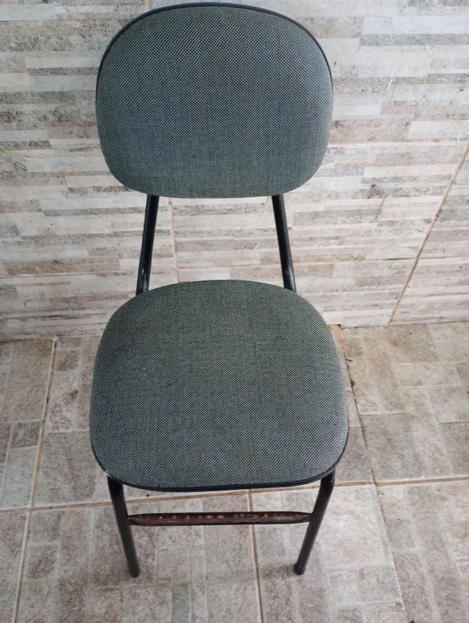 Cadeira acolchoadas  - Foto 3