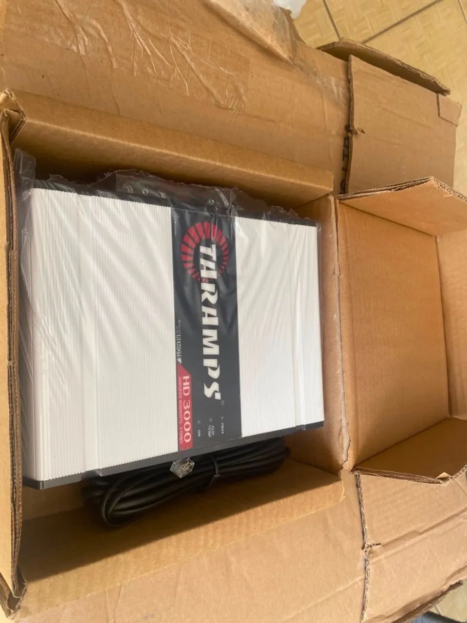 MODULO TARAMPS HD3000  2 OHMS