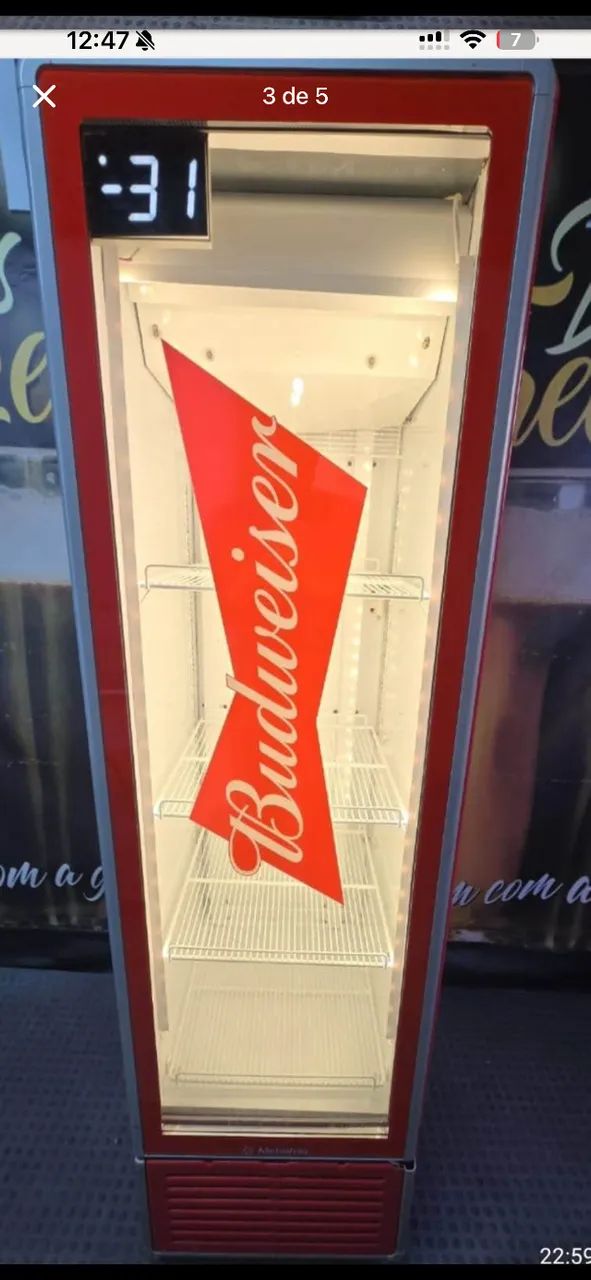 Vendo cervejeiro  - Foto 2