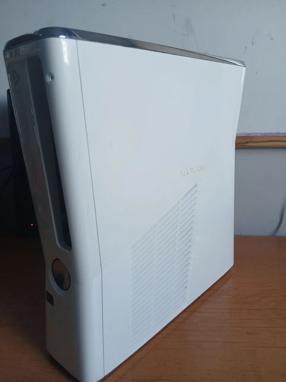Carcaça xbox360 branco - Foto 2