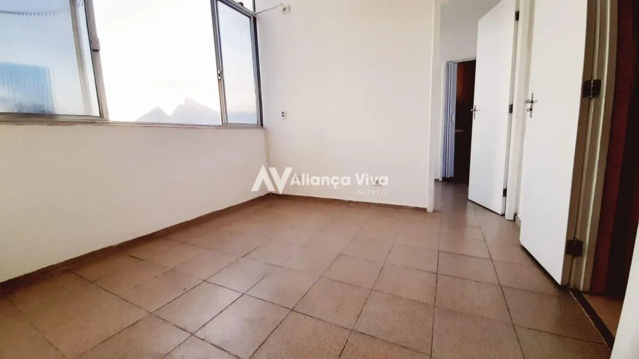 Flamengo | Apartamento 1 quarto, sendo 1 suite - Foto 4