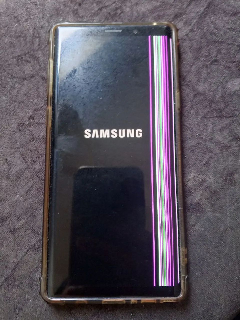 Samsung Galaxy Note 9 COM AVARIAS  - Foto 4