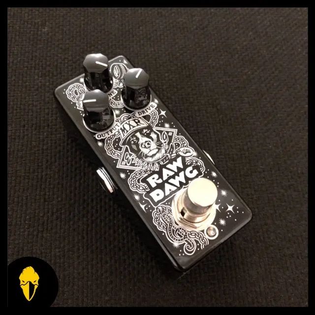 Pedal mxr raw dawg (n boss , eletro harmonix) - Instrumentos