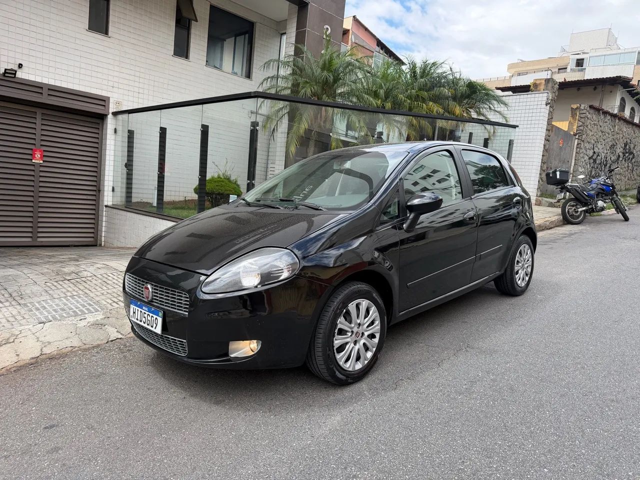 Fiat Punto 1.4 FIRE FLEX 8V 5P 2009
