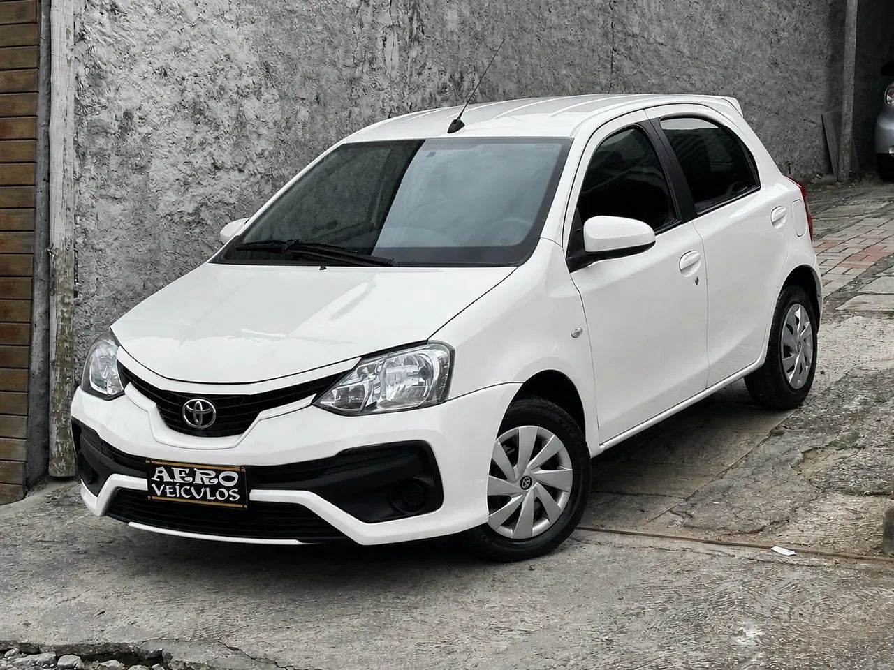 Toyota Etios 2018