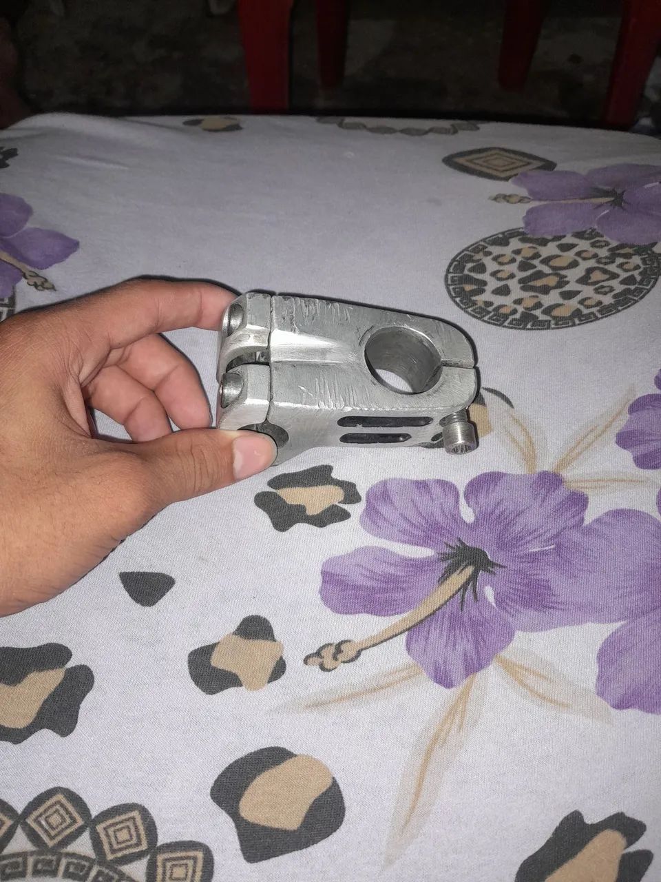 Mesinha para bicicleta  - Foto 2