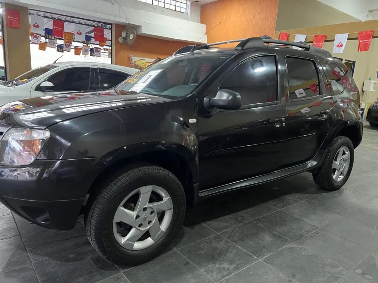 Renault Duster Expression 1.6 Hi-flex 16V Mec. 2012 - Foto 3