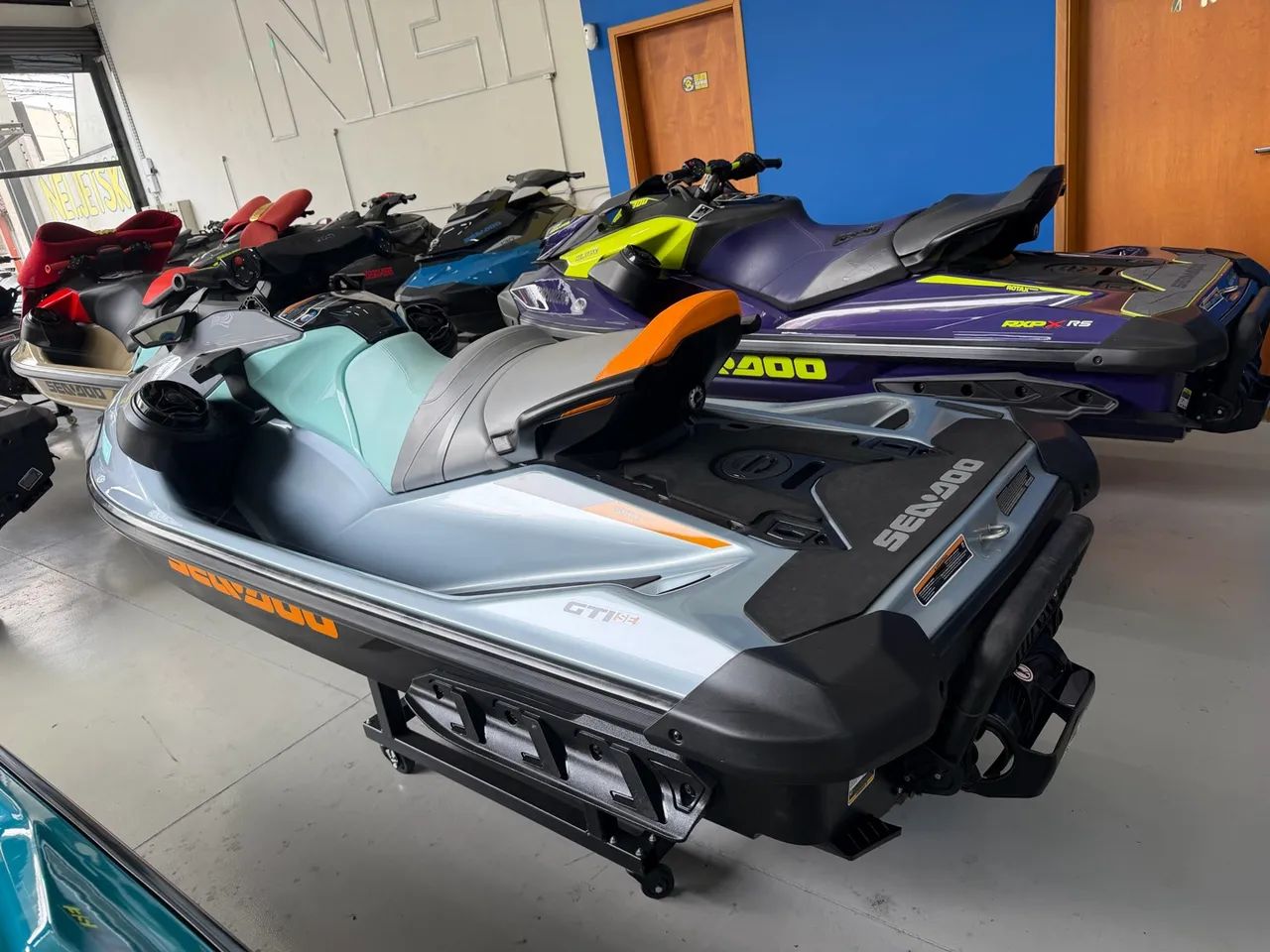 SEADOO GTI 130 24 - Foto 4