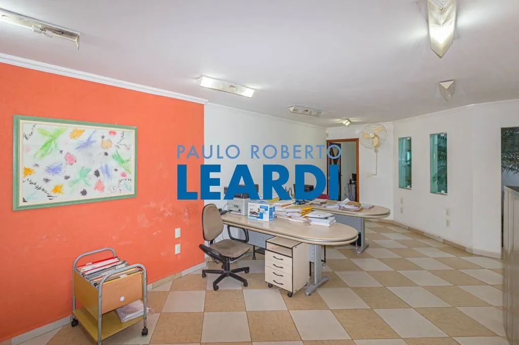 CASA TÉRREA - LAPA - SP