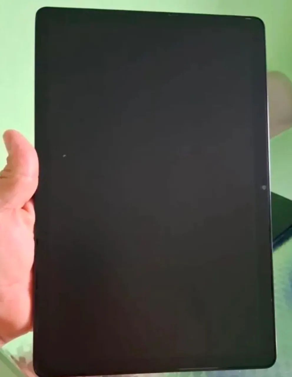 Vendo tablet Samsung a11+ com chip de 128 gigas aceito cartão  - Foto 3
