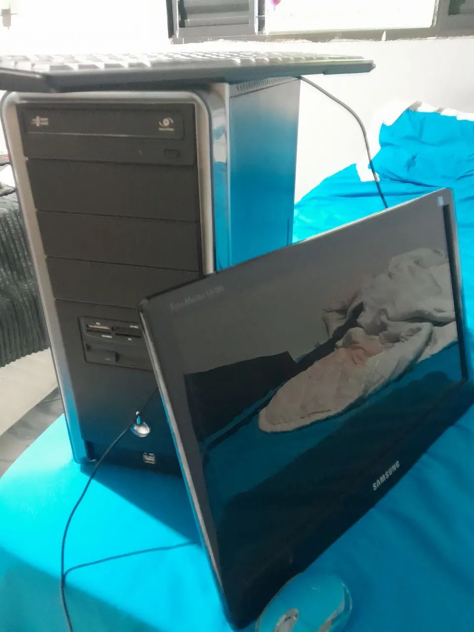 Computador completo!!!