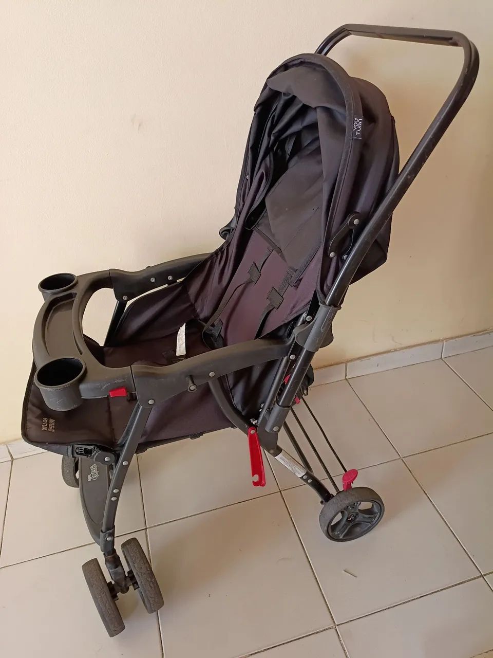 Carrinho de bebê  - Foto 4