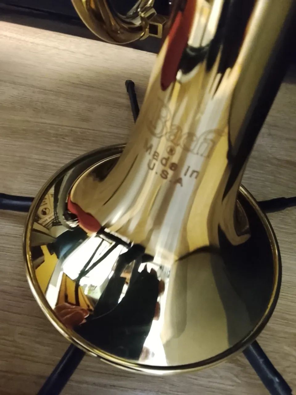 Trompete Cornet Bach - Foto 5