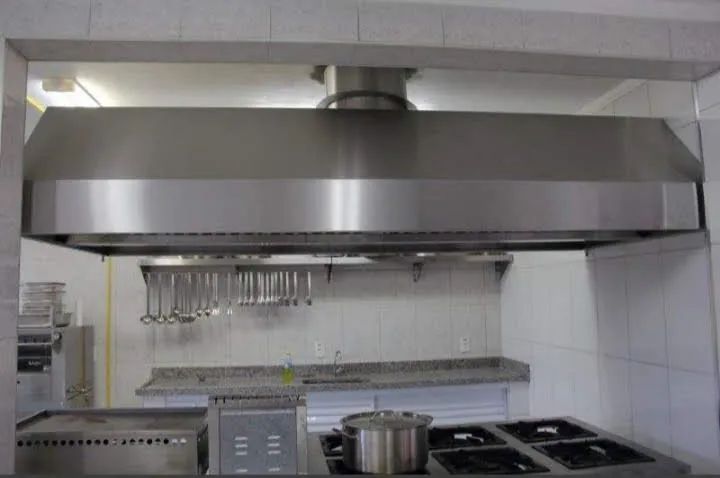 Coifa industrial inox  - Foto 4