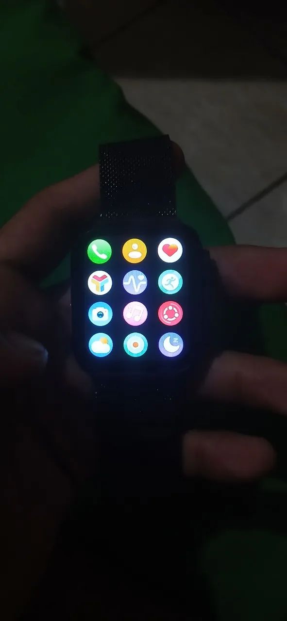 Smartwatch ultra valor 150$ - Foto 2