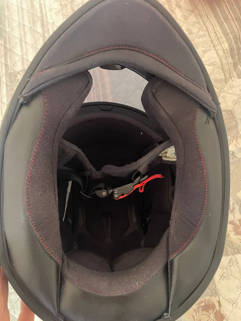 Capacete KYT TT Course TM60 - Foto 4