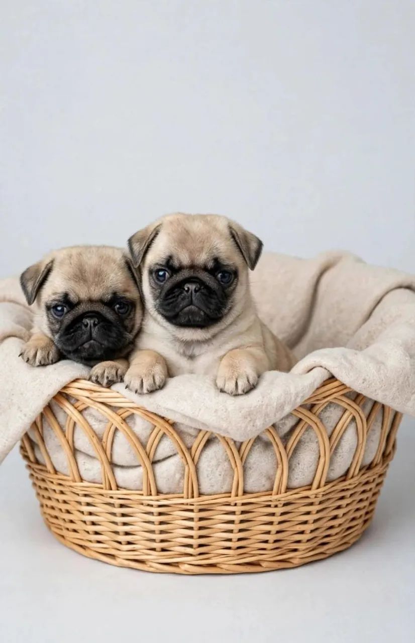 Macho de pug
