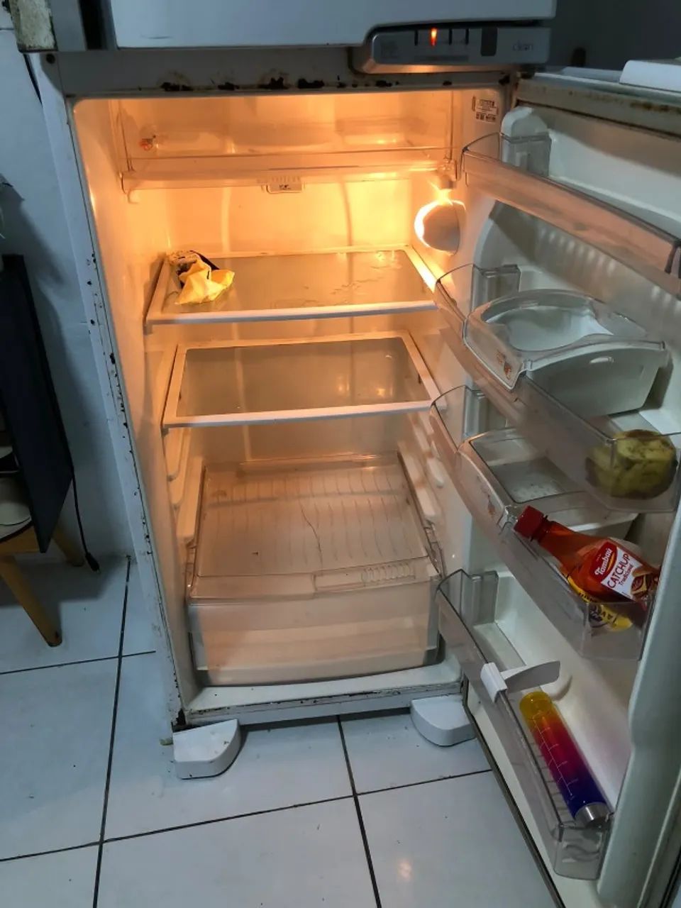 Geladeira Brastemp - Foto 3