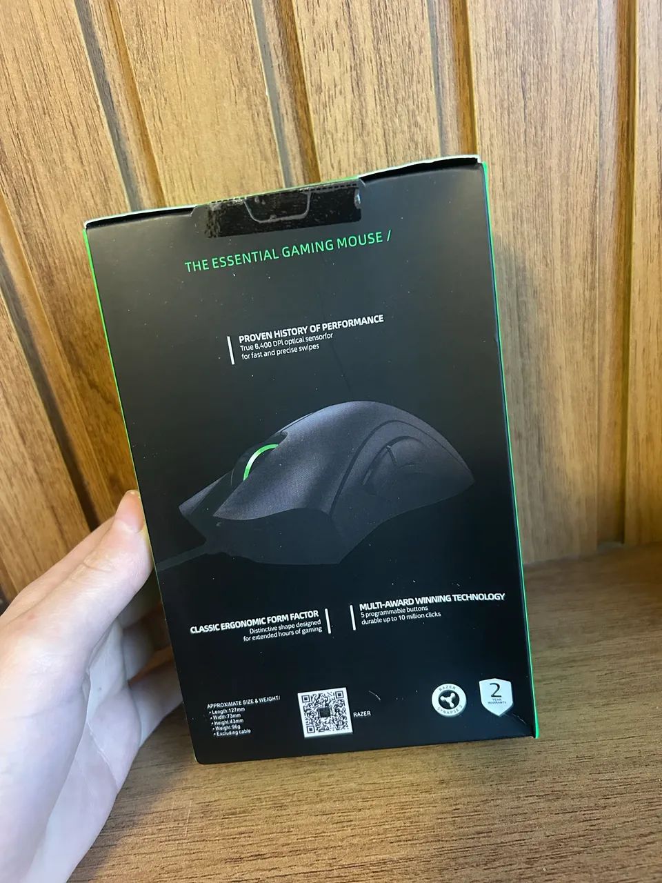 Mouse razer  - Foto 2