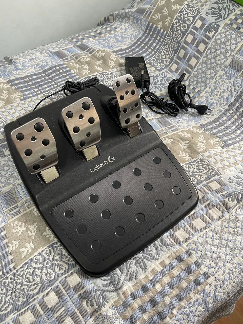Volante Logitech G920 Driving  - Foto 4