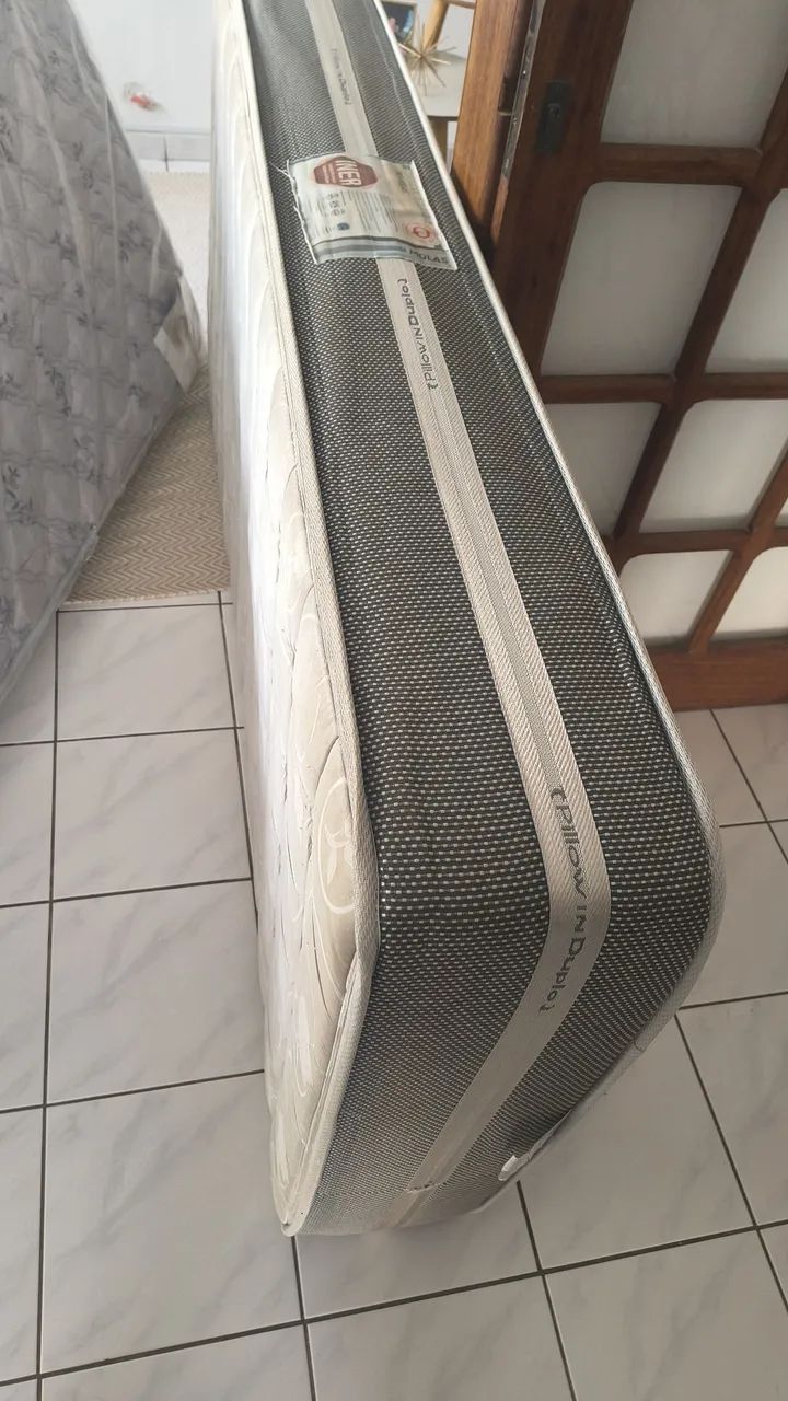 Colchão de mola solteiro  - Foto 2