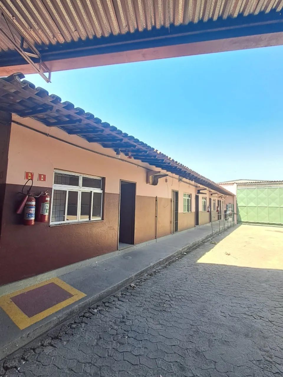 EXCELENTE GALPÃO PARA LOCAÇÃO EM COBILÂNDIA - Foto 5