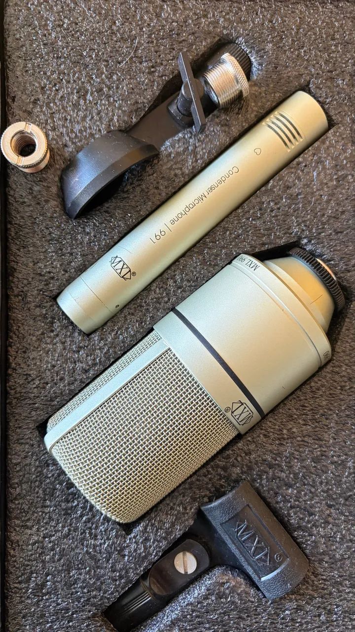 MXL 900 e 991 kit - Foto 3
