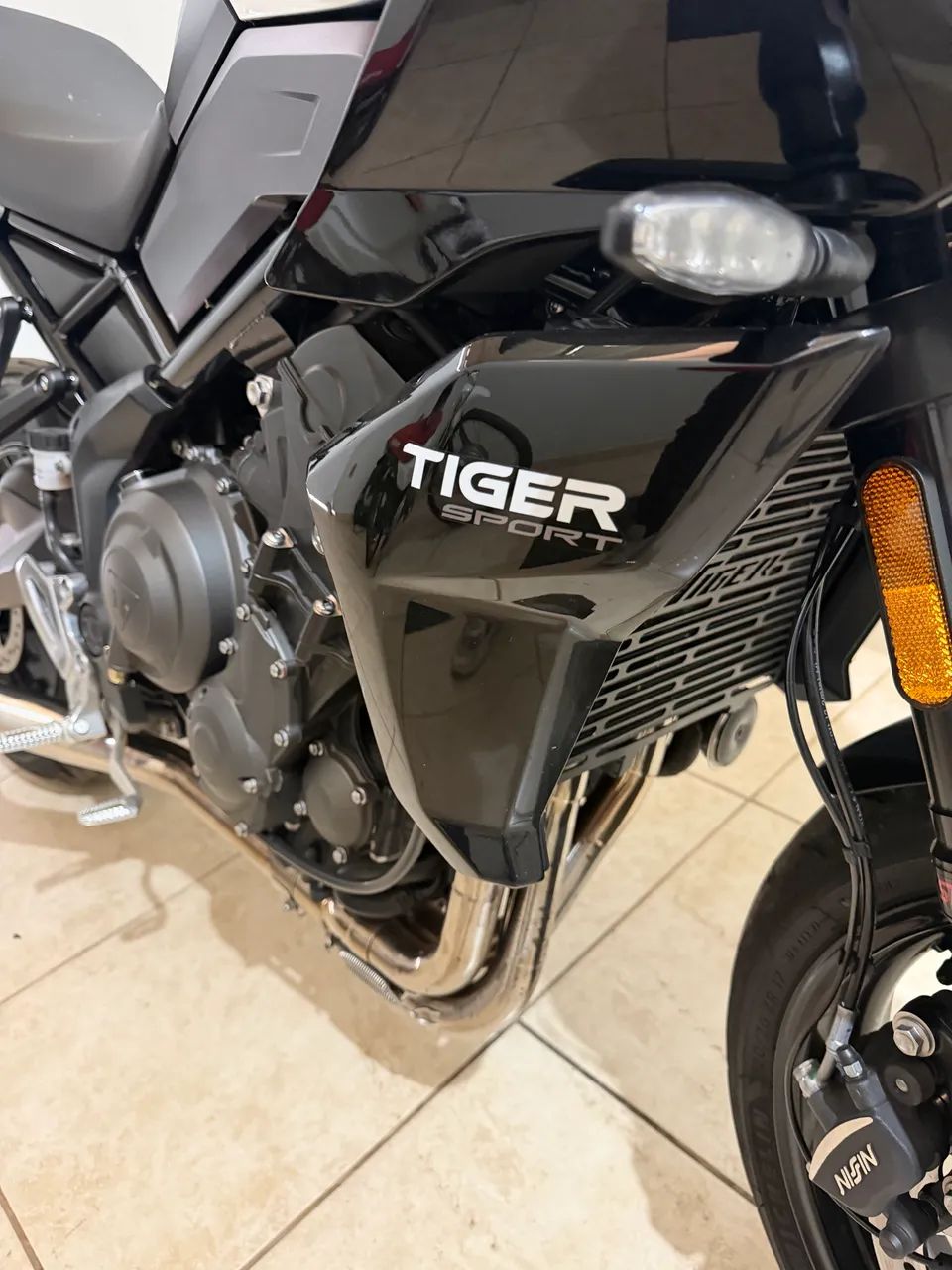 Tiger Sport 660 - Foto 3