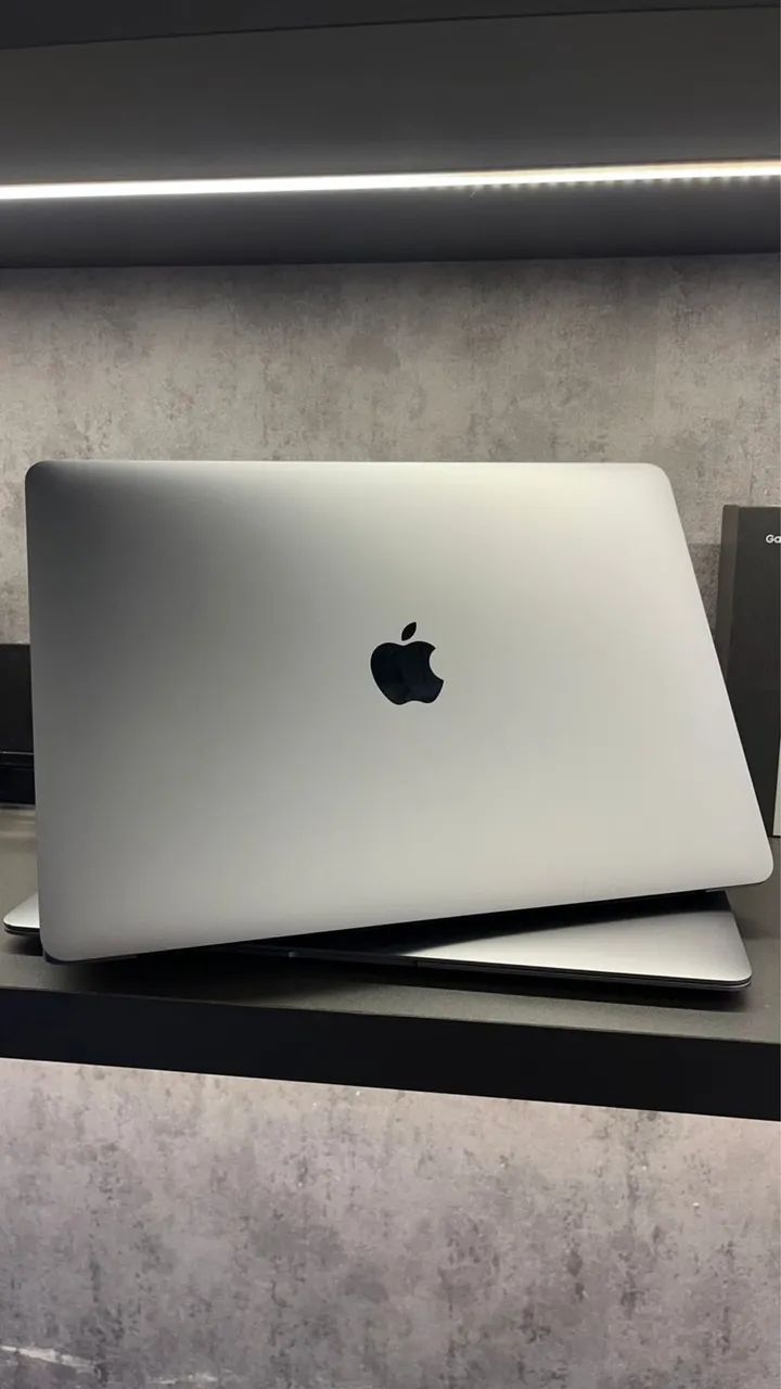 MacBook M1 8/256GB* *SPACE GRAY* *13 polegadas* - Foto 2