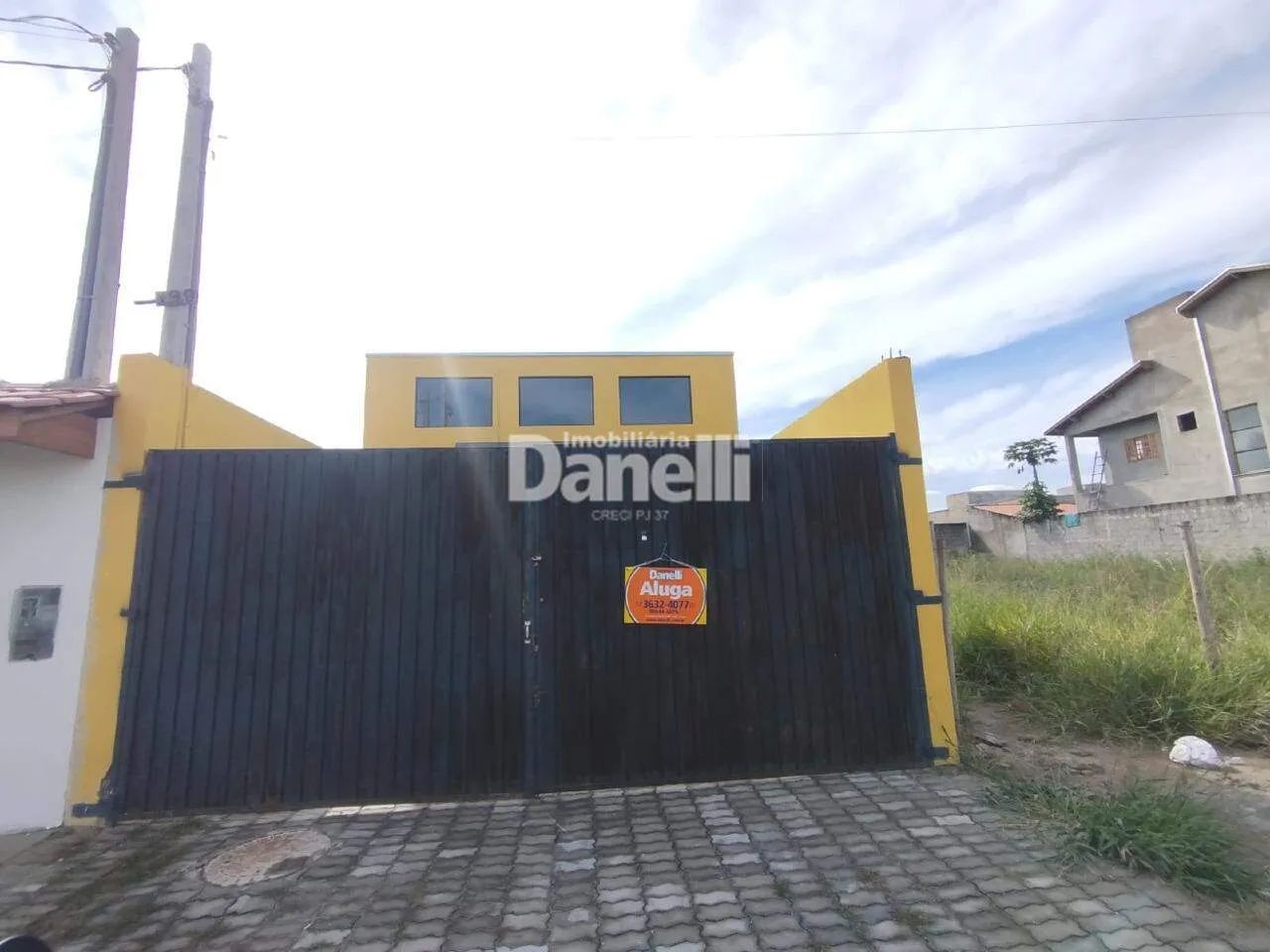 Ponto Comercial para aluguel, Areao - Taubaté/SP
