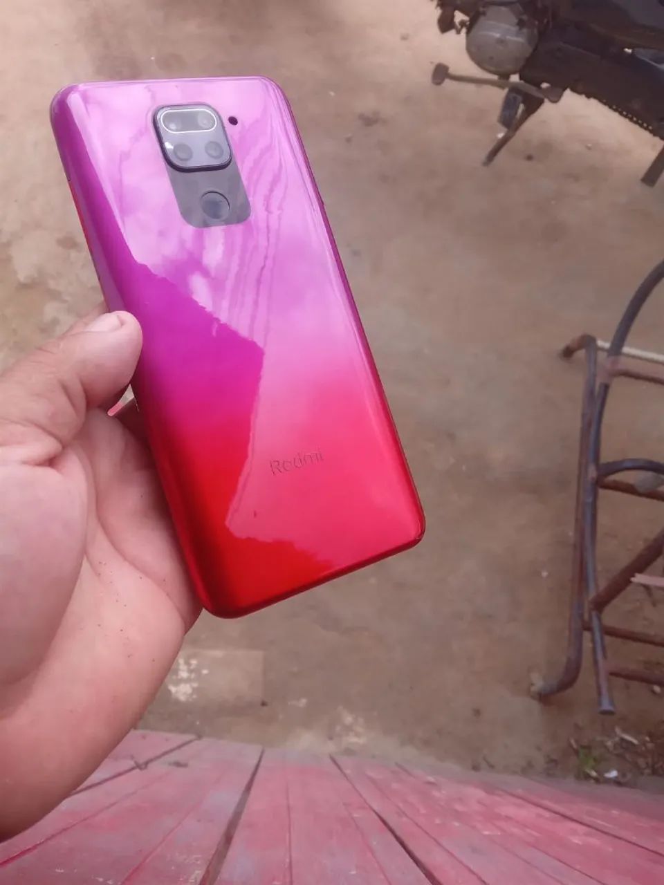 Xiaomi Note 9 64Gb Não Baixo o Valor 