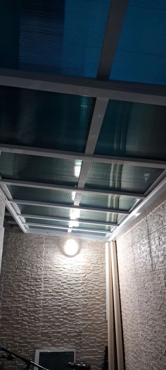 Toldo de policarbonato  - Foto 5