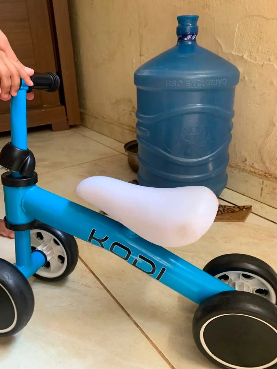 Triciclo infantil 