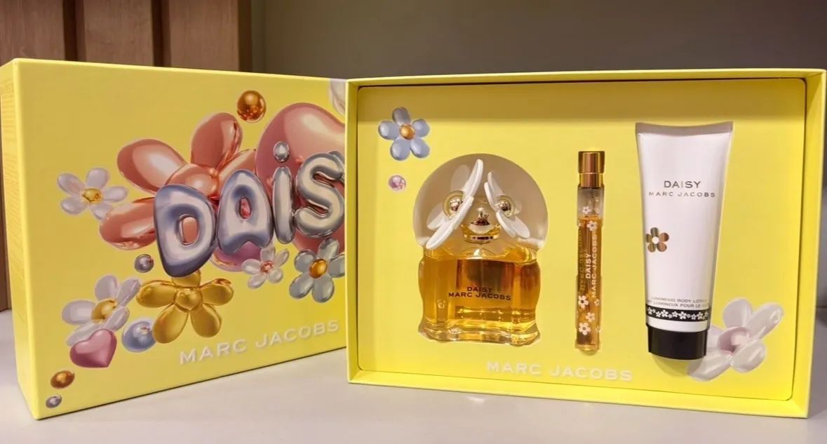 Kit Perfume Daisy 