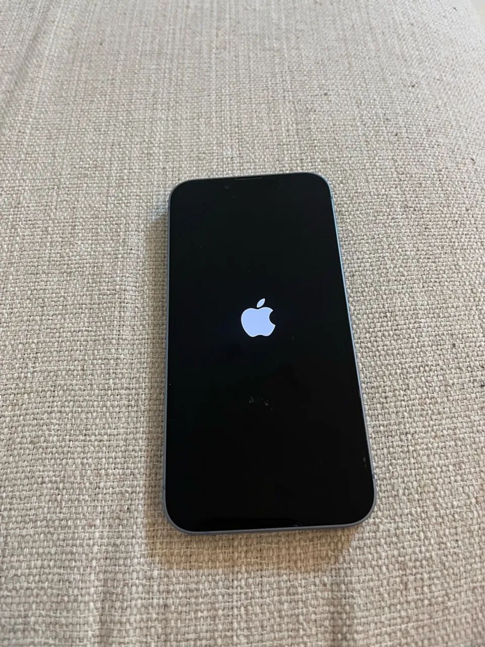 iPhone 14, 256GB na cor Azul.  - Foto 2