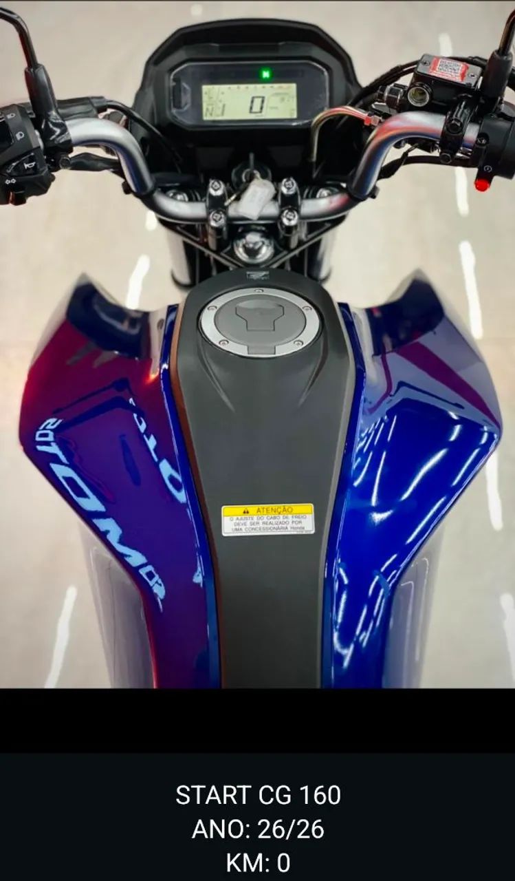 Aluguel de moto  - Foto 3