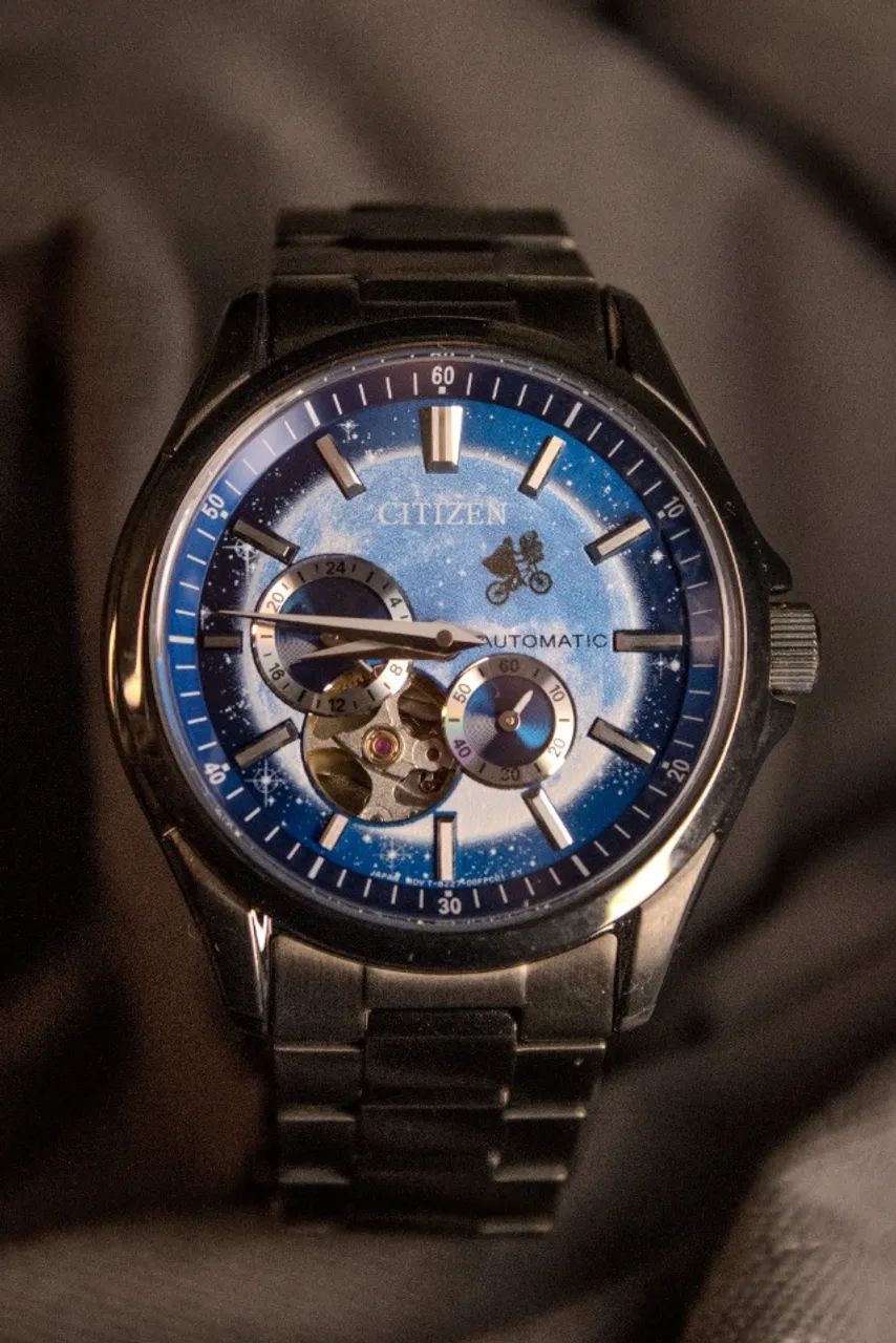 Relógio Citizen NH9144-55L Collection ET