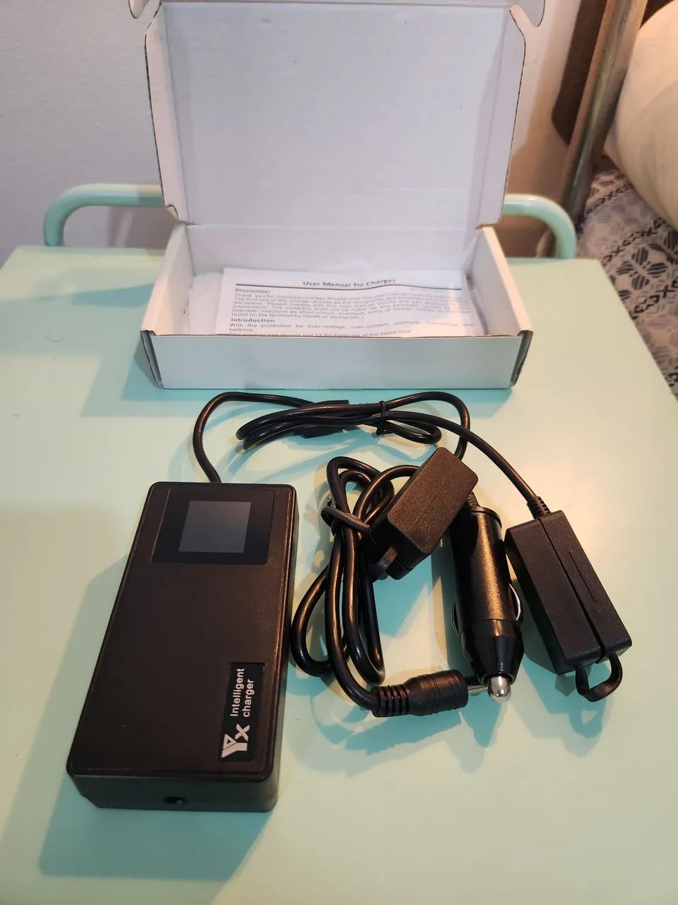 Carregador veicular para Mavic 3 - Foto 2