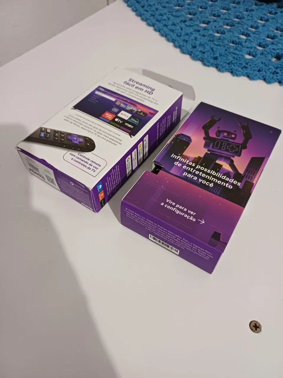 STICK TV ROKU HD - Foto 3