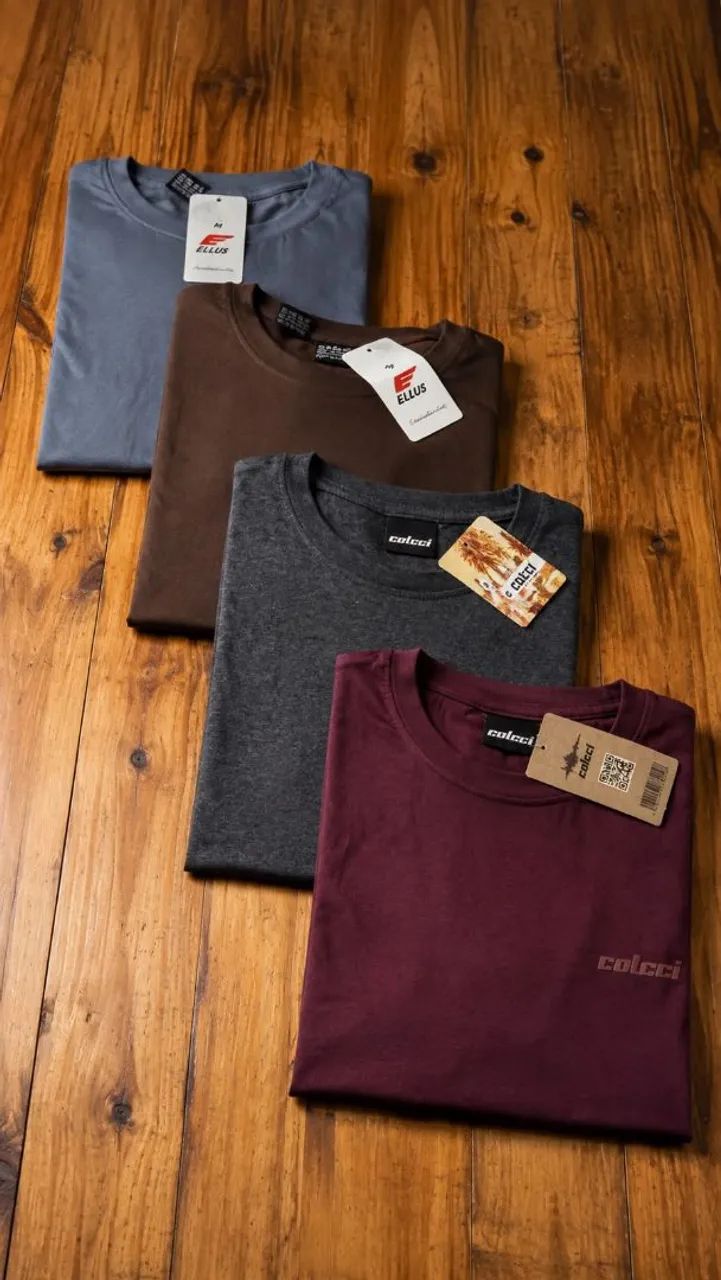 Camisas linha Premium no atacado  - Foto 2