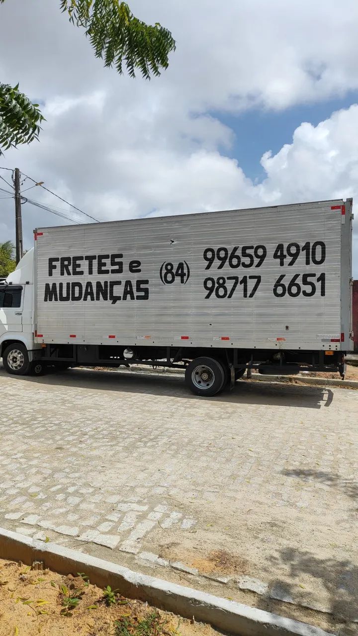Frete e mudança  - Foto 2