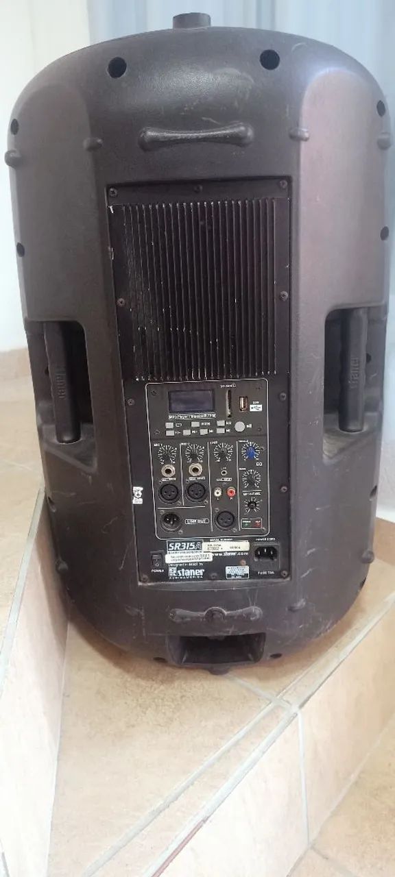 Caixa de som Staner Sr 315 - Foto 4