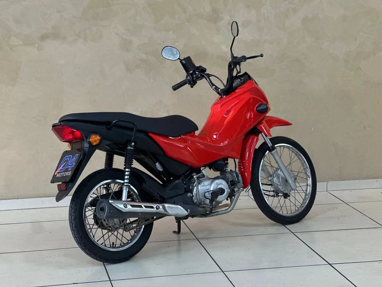Honda pop 2024 110! - Foto 2