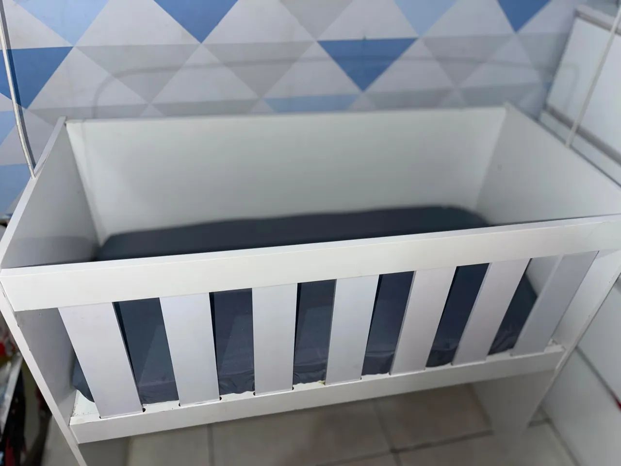 Mini-berço - Foto 2