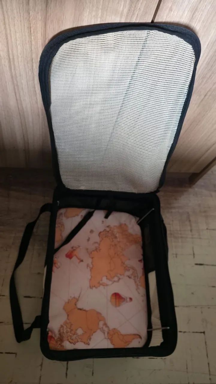 Bolsa transporte Aerial São Pet  - Foto 2