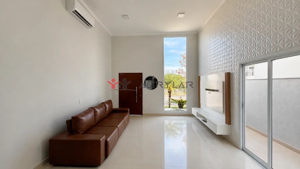 Casa para alugar em Itupeva, São Venâncio, com 3 quartos, com 158 m² - Foto 2